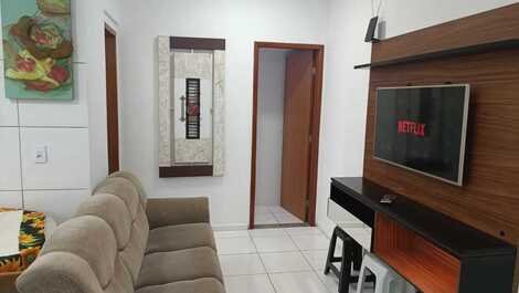 Apartamento para alquilar en Ubatuba - Pereque Açu