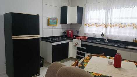 App. Furnished On the Beach for up to 6 people - WI-FI NETFLIX - (F 27)