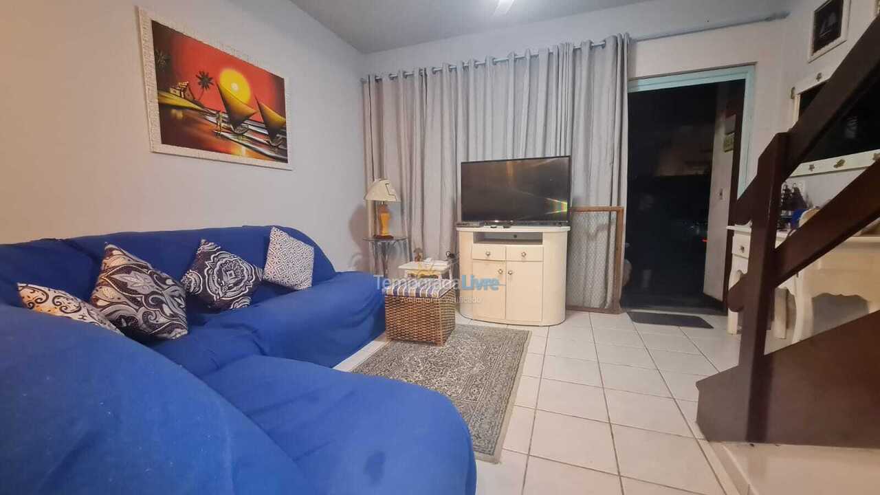 Casa para alquiler de vacaciones em São Sebastião (Juquehy)