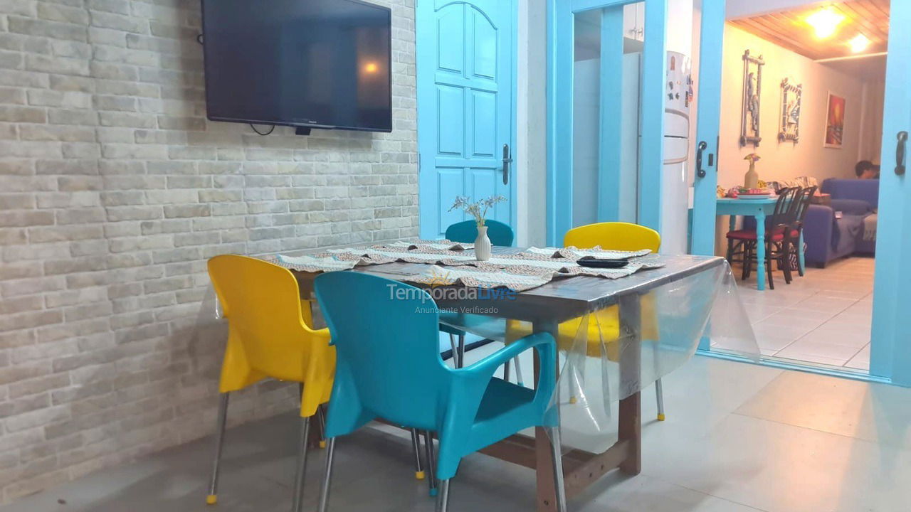 Casa para alquiler de vacaciones em São Sebastião (Juquehy)