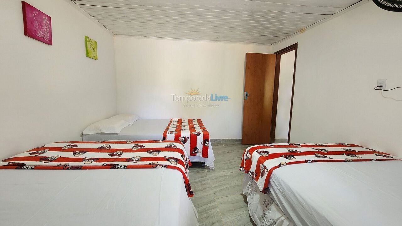 Casa para aluguel de temporada em Camaçari (Bahia)