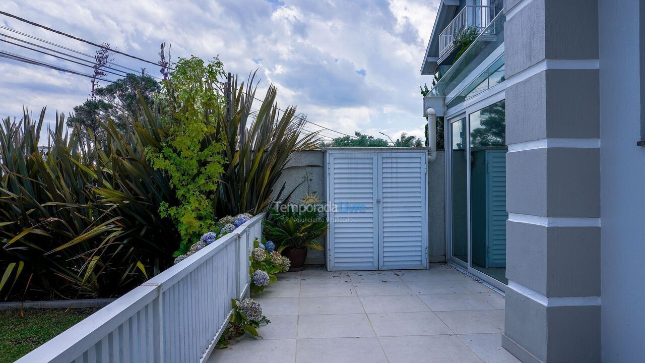 House for vacation rental in Canela (São José)