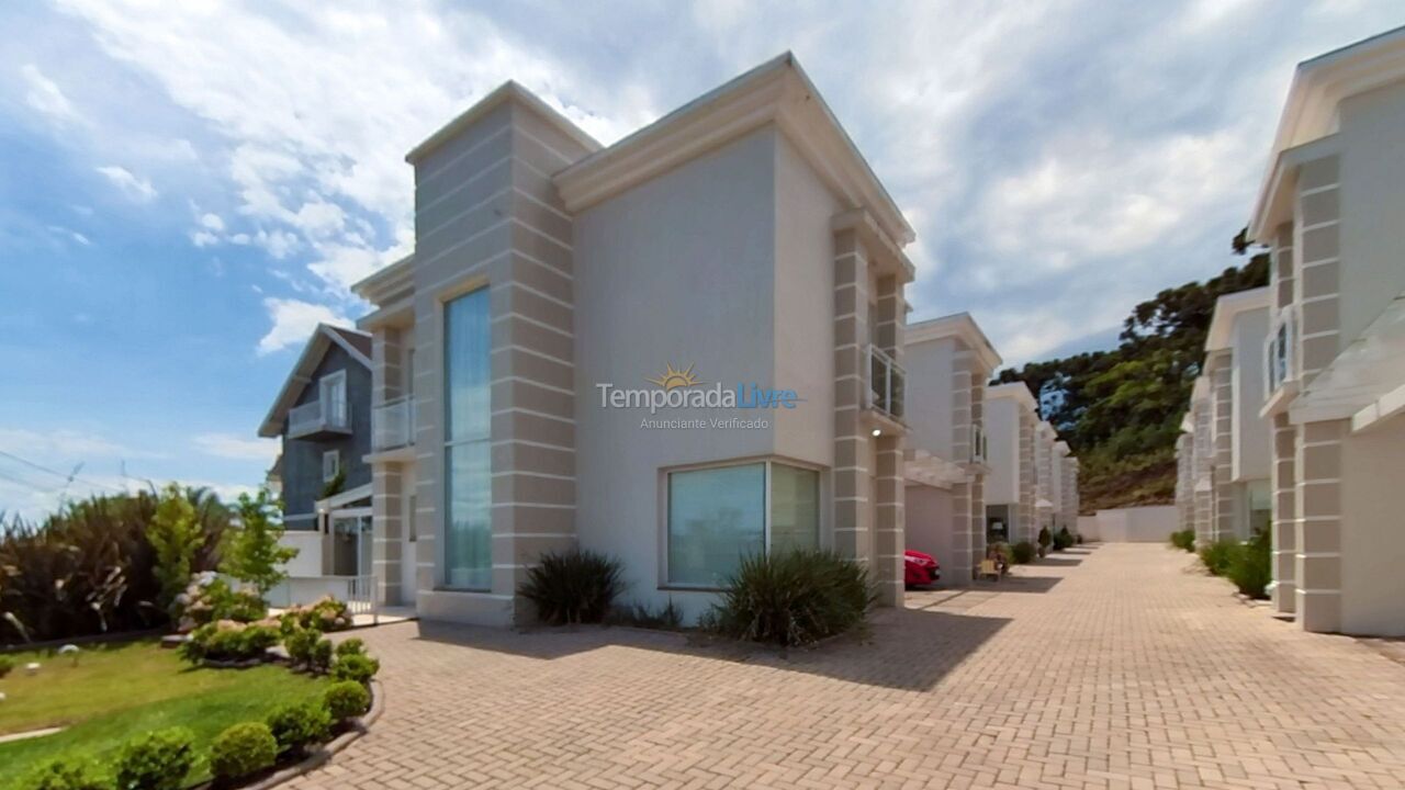 House for vacation rental in Canela (São José)