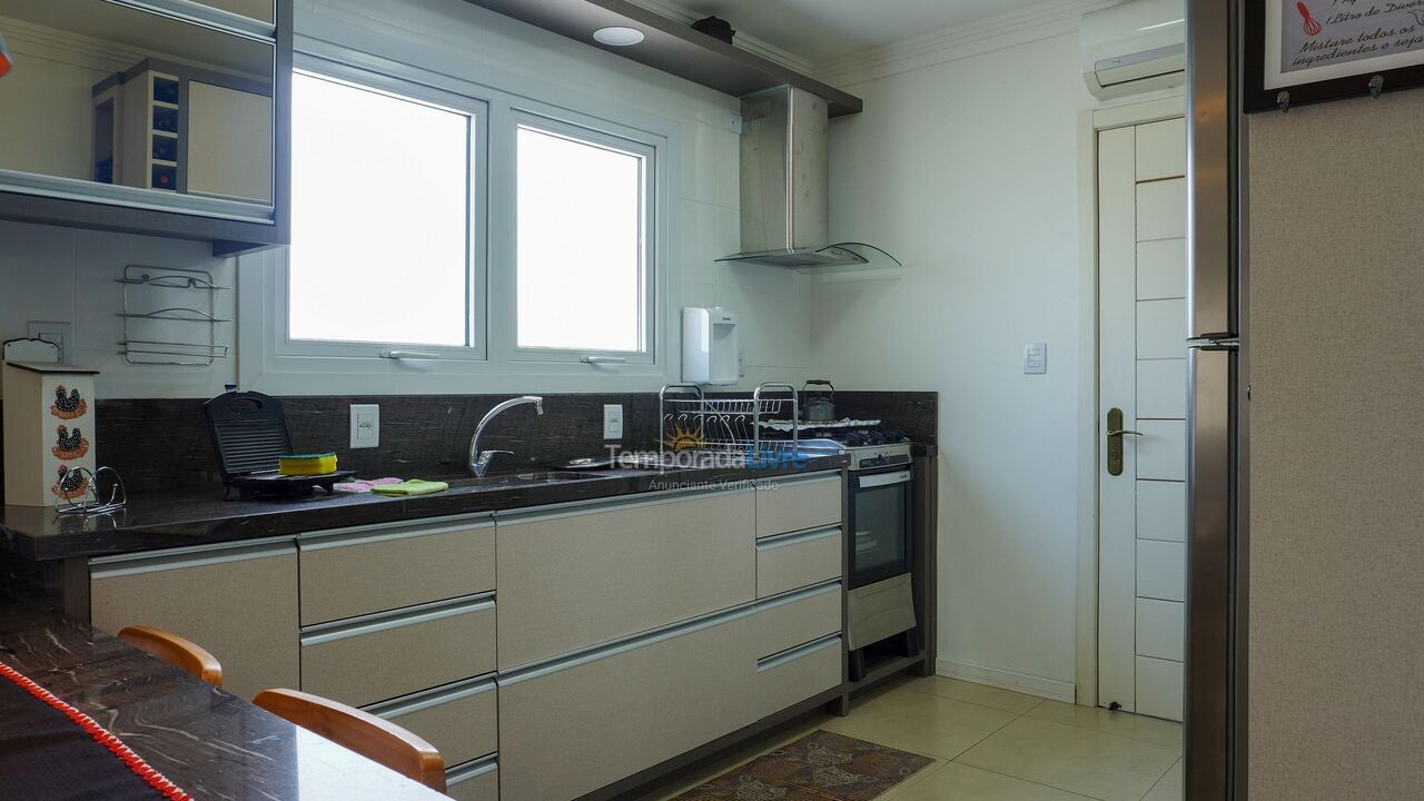House for vacation rental in Canela (São José)