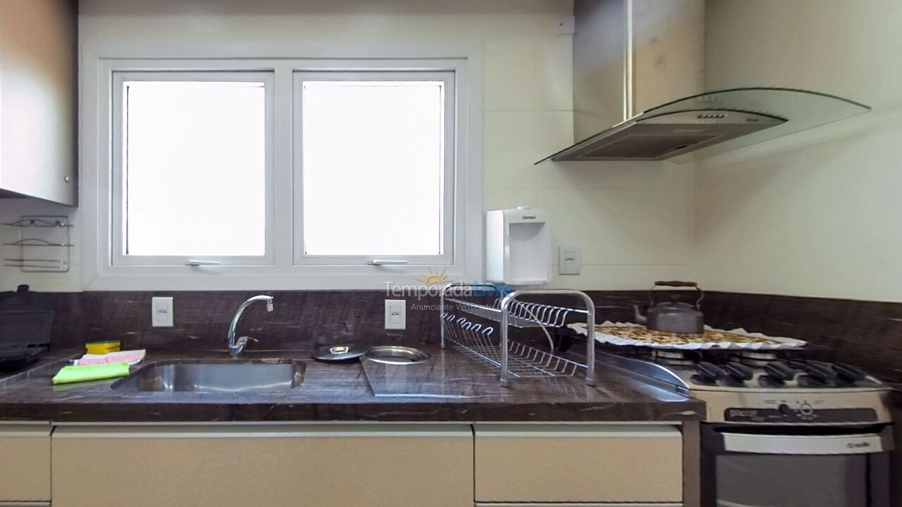House for vacation rental in Canela (São José)