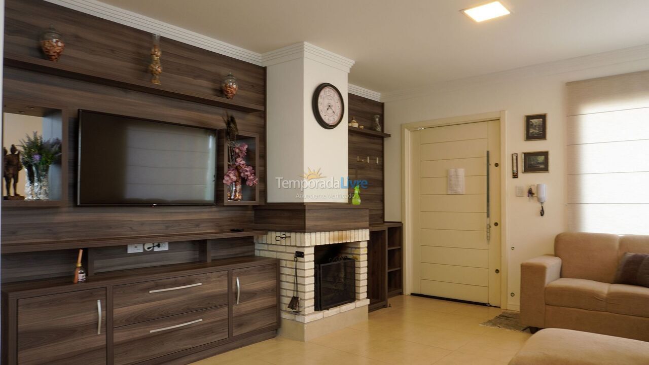 House for vacation rental in Canela (São José)