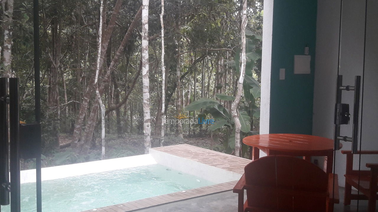 House for vacation rental in Arraial D'ajuda (Pedra Azul Entre Praias de Pitinga E Taipe)