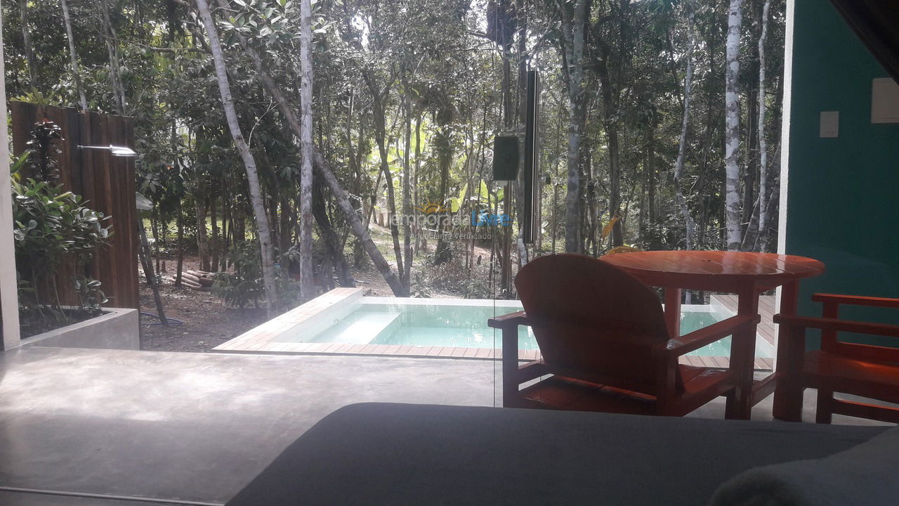 House for vacation rental in Arraial D'ajuda (Pedra Azul Entre Praias de Pitinga E Taipe)