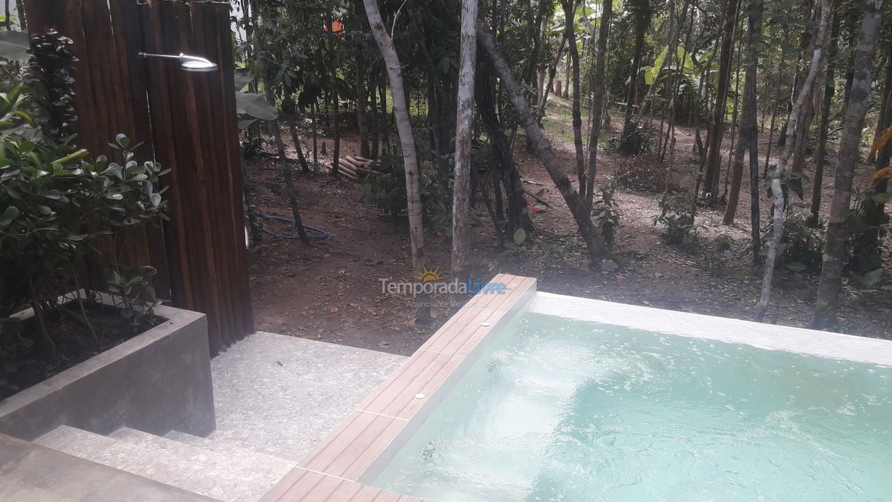 House for vacation rental in Arraial D'ajuda (Pedra Azul Entre Praias de Pitinga E Taipe)