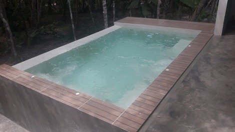 Cabin in Arraial d'Ajuda with Private Pool