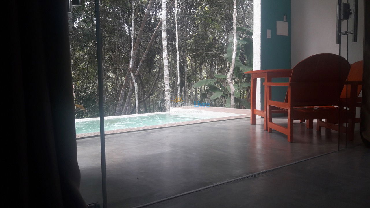 House for vacation rental in Arraial D'ajuda (Pedra Azul Entre Praias de Pitinga E Taipe)