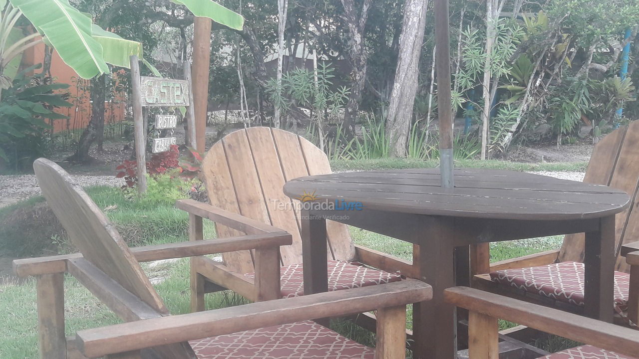 Casa para aluguel de temporada em Arraial D'ajuda (Pedra Azul Entre Praias de Pitinga E Taipe)