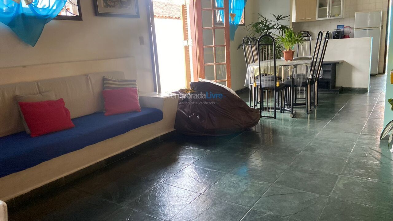 House for vacation rental in Guarujá (Jardim Virginia Praia da Enseada)