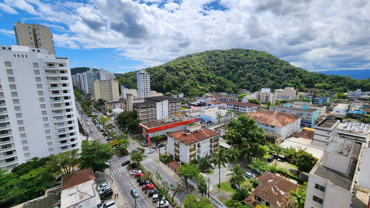 Apartamento para aluguel de temporada em Guarujá (Pitangueiras)