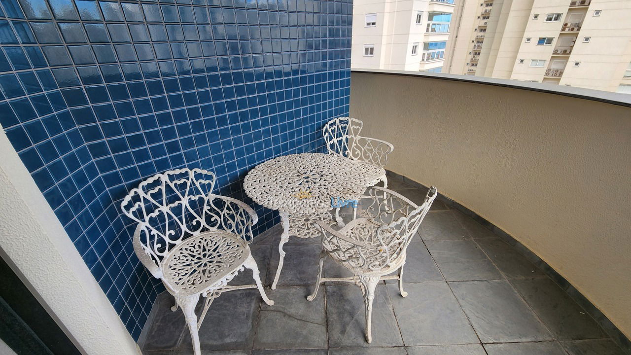 Apartment for vacation rental in Guarujá (Pitangueiras)