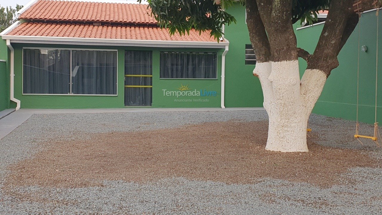 Casa para aluguel de temporada em Limeira (Jardim Celina)