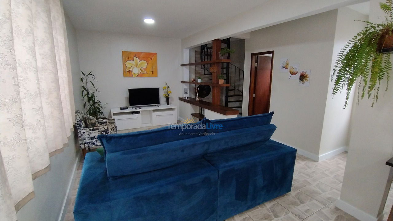 Casa para aluguel de temporada em Florianopolis (Canasvieiras)