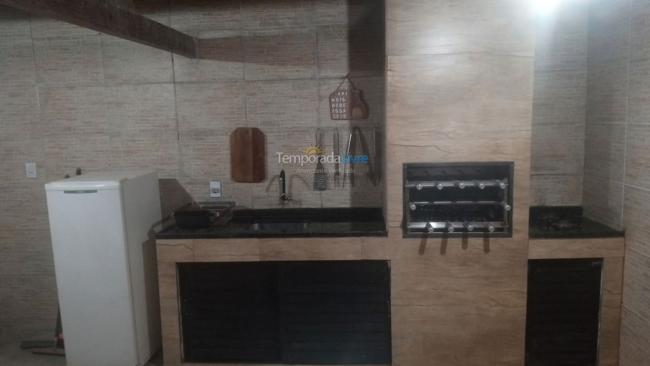 House for vacation rental in Cabo Frio (Peró)