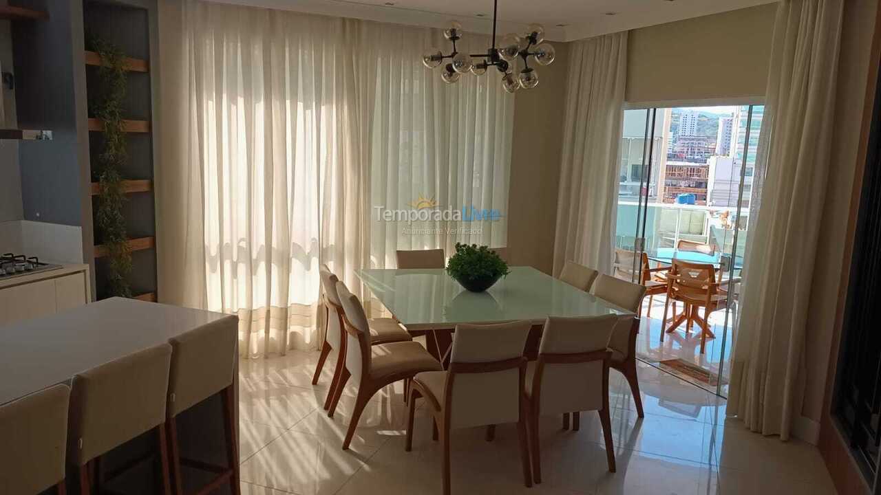 Apartamento para aluguel de temporada em Itapema (Meia Praia)