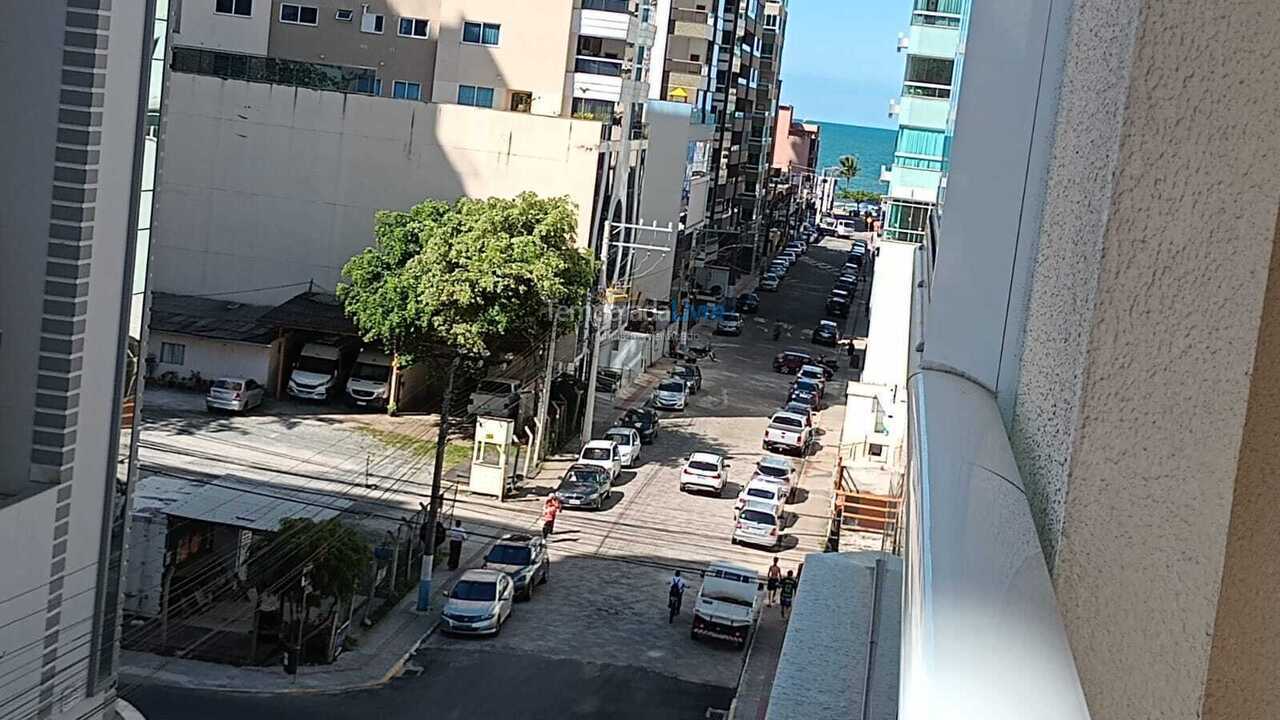 Apartamento para aluguel de temporada em Itapema (Meia Praia)