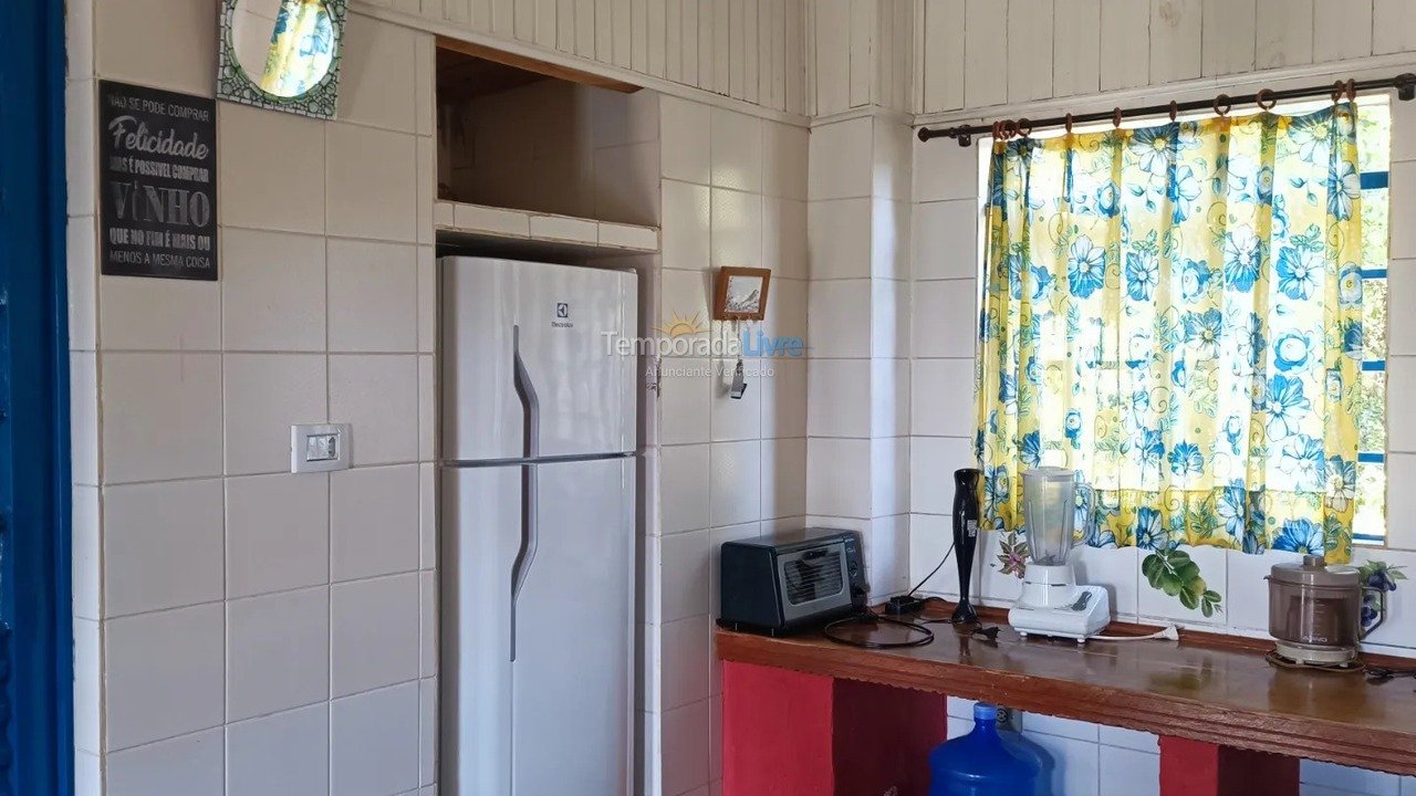 House for vacation rental in Pinhalzinho (Pinhalzinho)