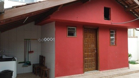 Great house for vacation in Itaguá