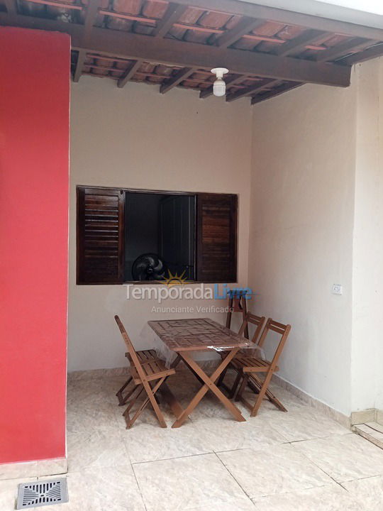 House for vacation rental in Ubatuba (Itaguá)
