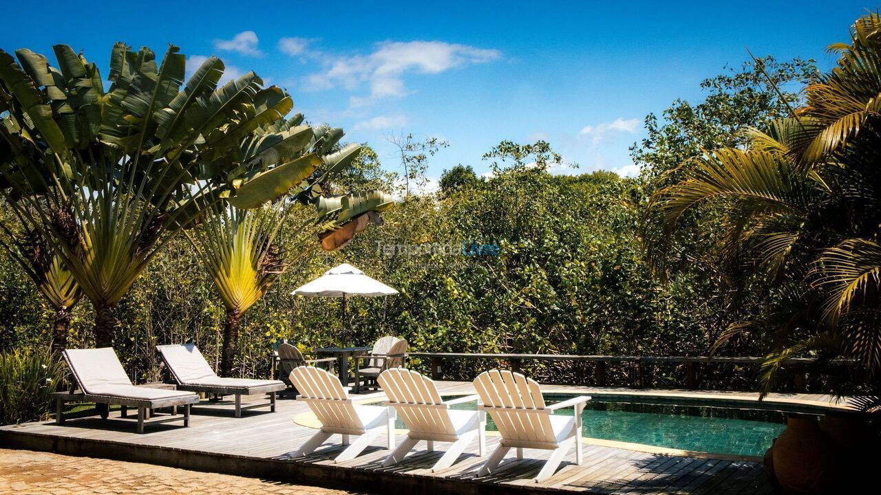 Casa para aluguel de temporada em Trancoso (Praia Dos Nativos)