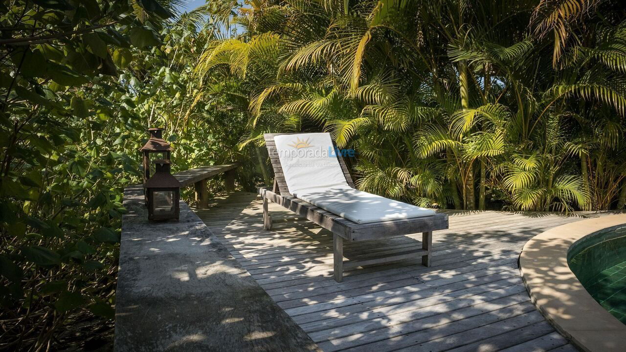 Casa para aluguel de temporada em Trancoso (Praia Dos Nativos)