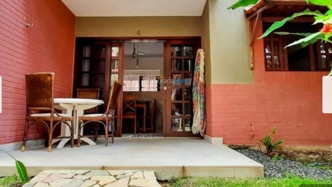 Casa para aluguel de temporada em Tibau do Sul (Praia da Pipa)
