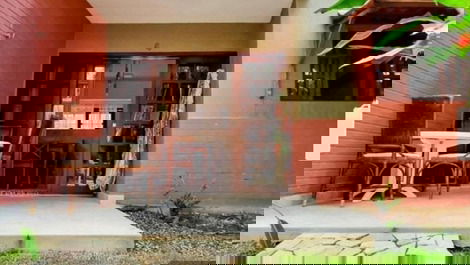 Triplex fantástico reformado na Praia da Pipa a 200