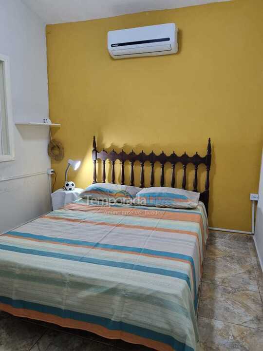 Casa para aluguel de temporada em São Sebastião (Barequeçaba)