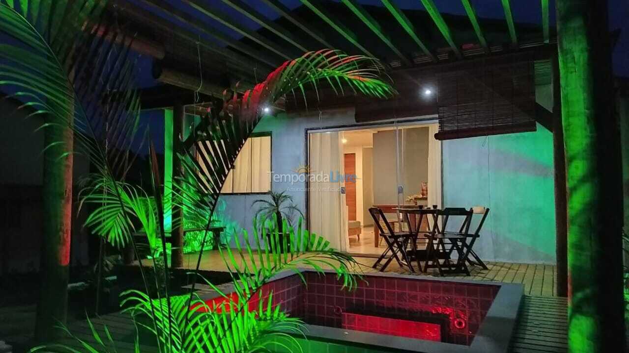 Casa para alquiler de vacaciones em Itacaré (Vila Marambaia)
