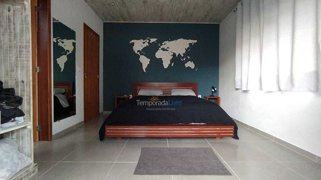 Casa para alquiler de vacaciones em Itacaré (Vila Marambaia)