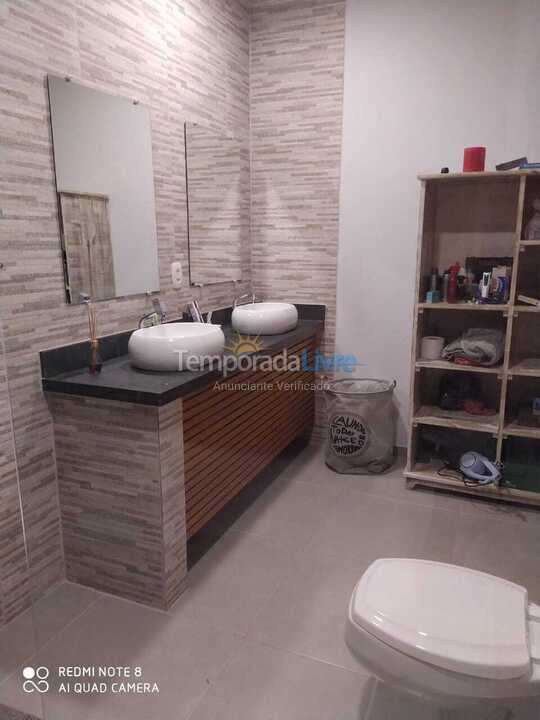 Casa para alquiler de vacaciones em Itacaré (Vila Marambaia)