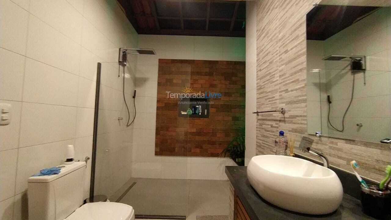 Casa para alquiler de vacaciones em Itacaré (Vila Marambaia)