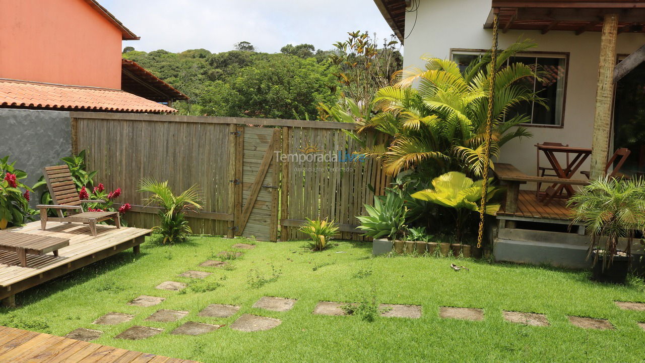 Casa para alquiler de vacaciones em Itacaré (Vila Marambaia)
