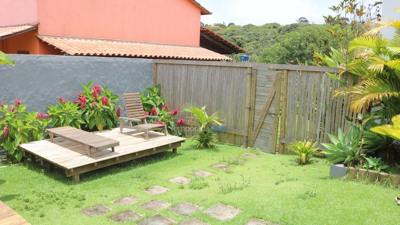 Casa para alquiler de vacaciones em Itacaré (Vila Marambaia)