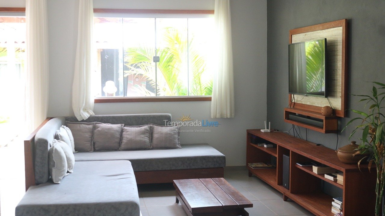 House for vacation rental in Itacaré (Vila Marambaia)