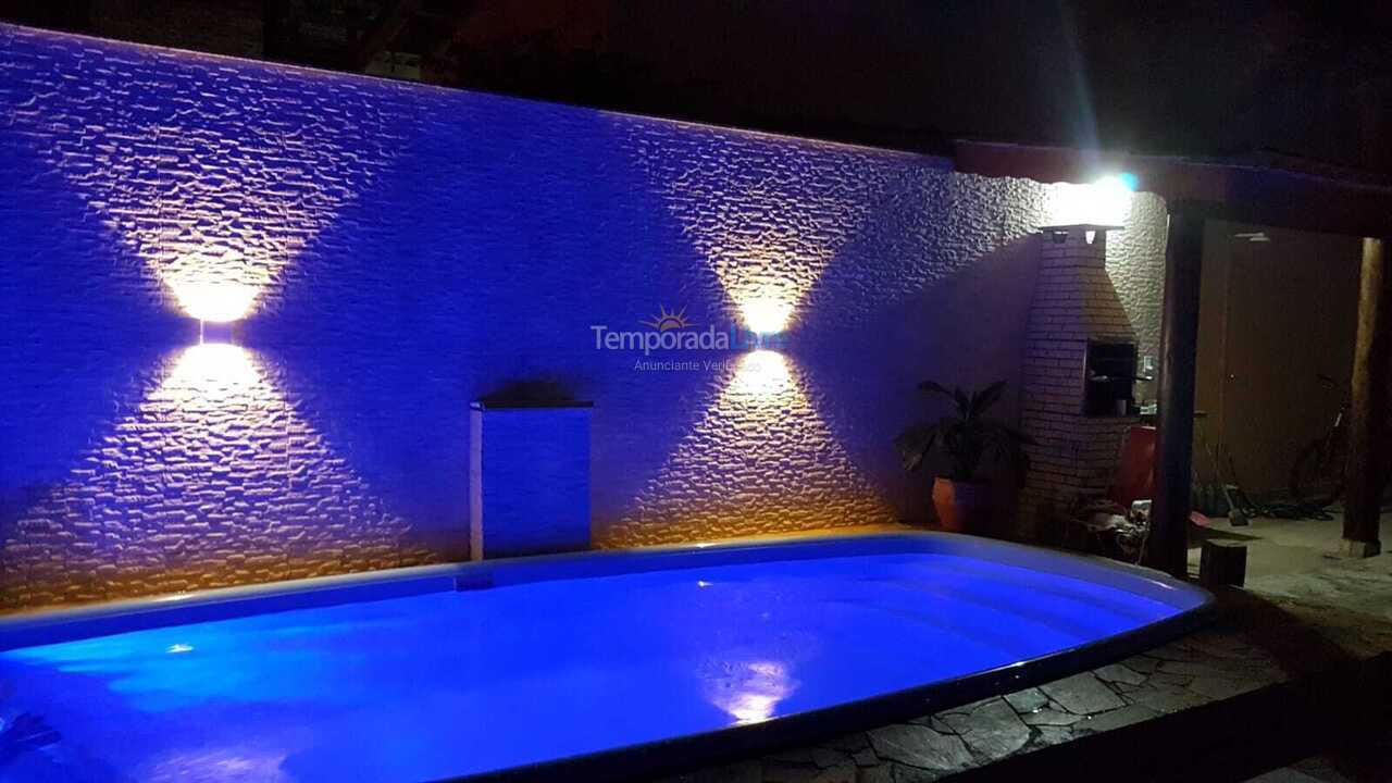 House for vacation rental in Ubatuba (Ipiranguinha)