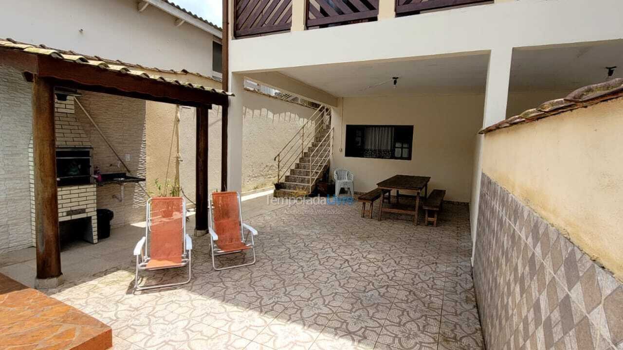 House for vacation rental in Ubatuba (Ipiranguinha)