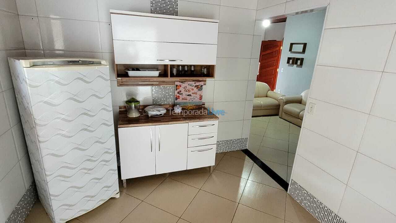 House for vacation rental in Ubatuba (Ipiranguinha)