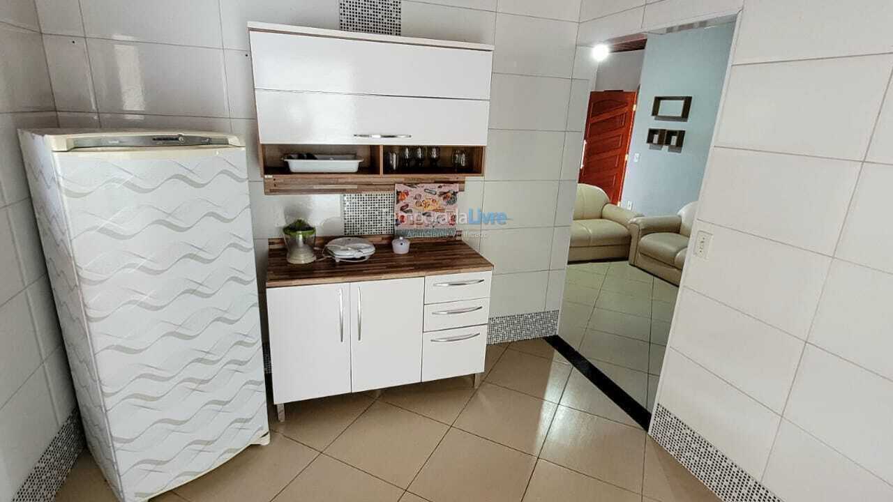 House for vacation rental in Ubatuba (Ipiranguinha)