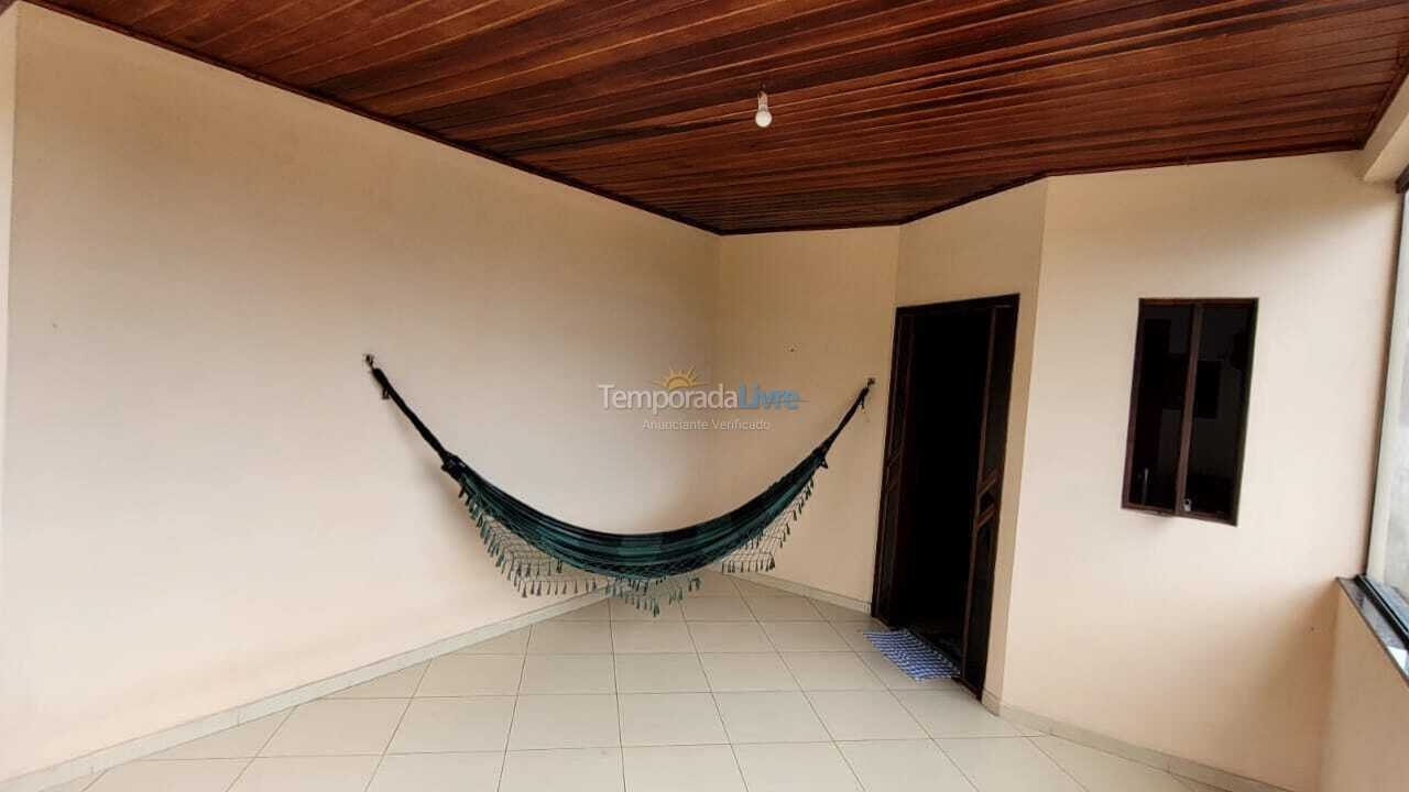 House for vacation rental in Ubatuba (Ipiranguinha)