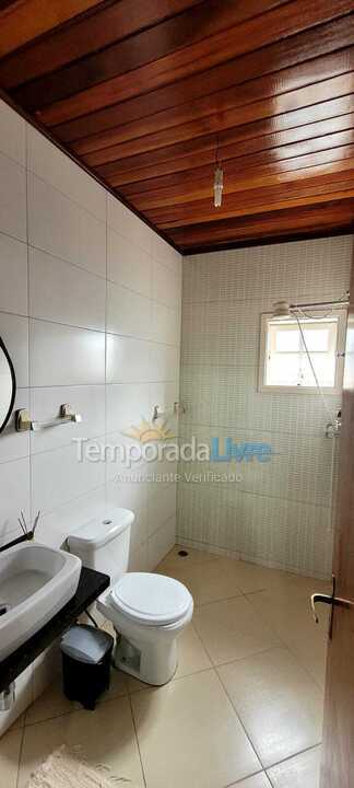 House for vacation rental in Ubatuba (Ipiranguinha)