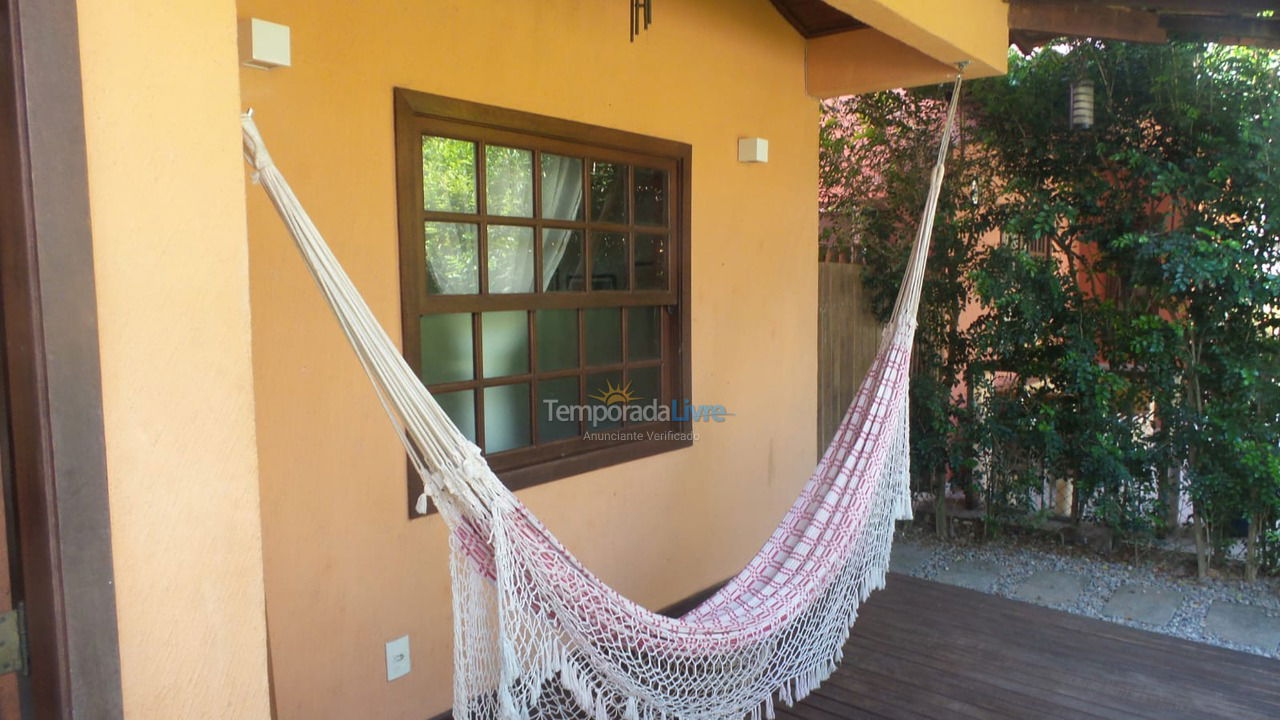 Casa para alquiler de vacaciones em Armação dos Búzios (Praia de Manguinhos)