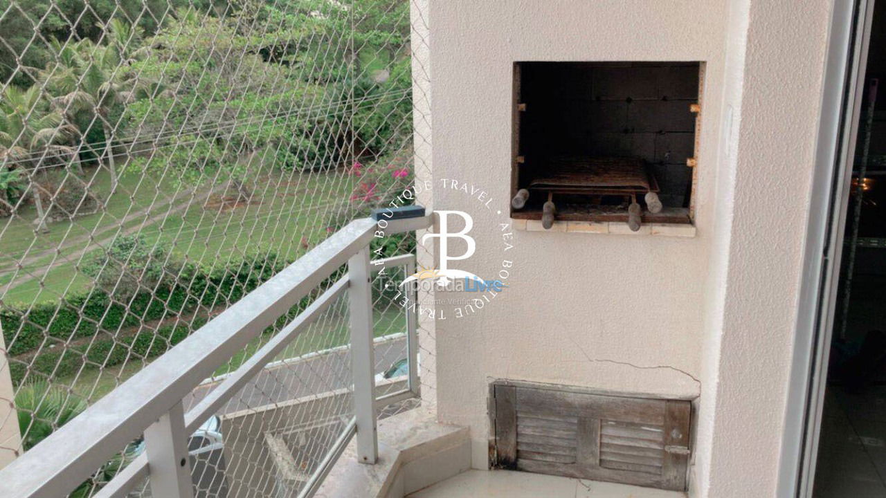 Apartment for vacation rental in Florianopolis (Canasvieiras)