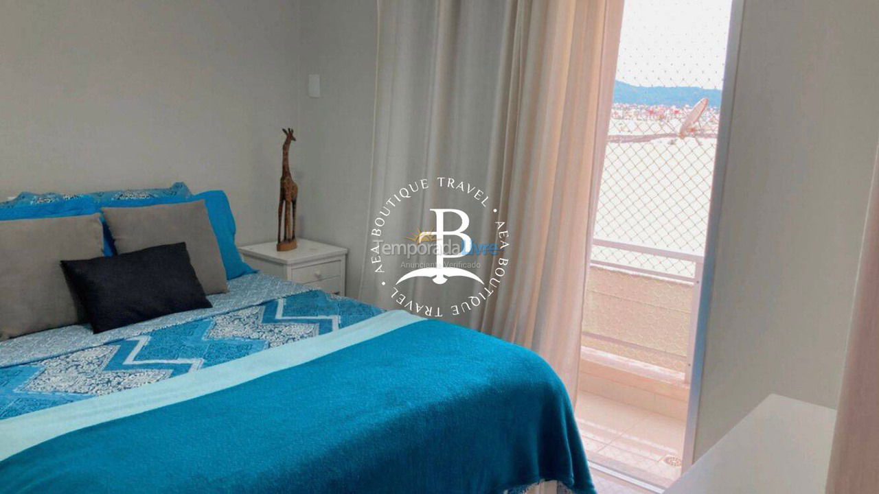 Apartment for vacation rental in Florianopolis (Canasvieiras)