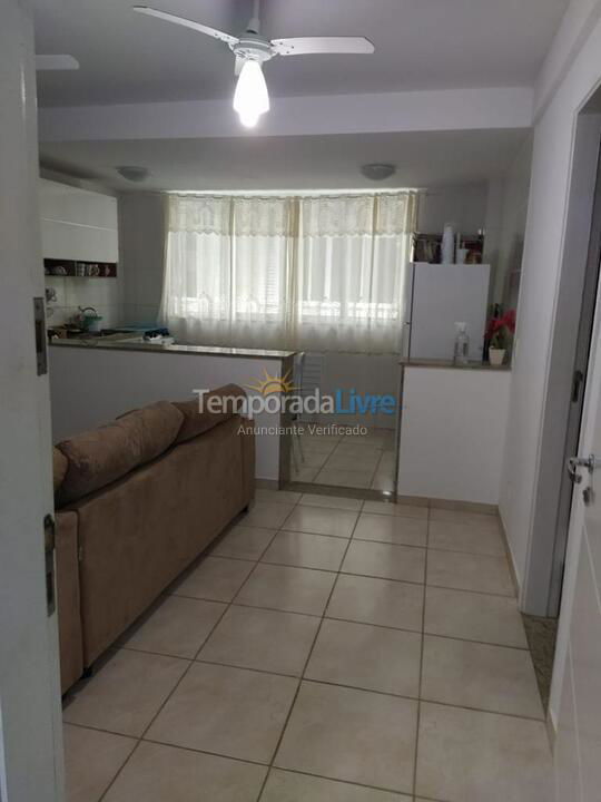 Apartamento para aluguel de temporada em Arraial do Cabo (Prainha)