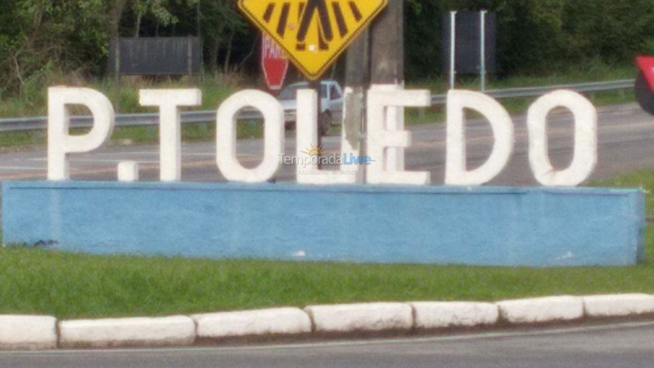 Granja para alquiler de vacaciones em Pedro de Toledo (Pedro de Toledo)